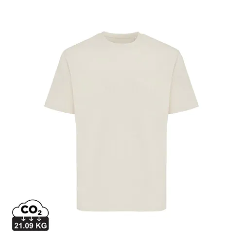 Camiseta de algodón reciclado IQONIQ Nikko