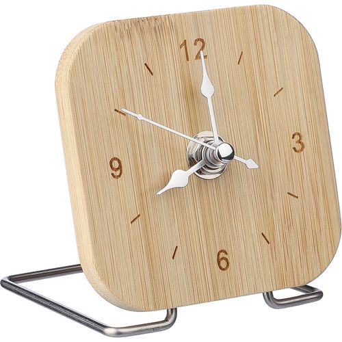Bamboo clock Jenny