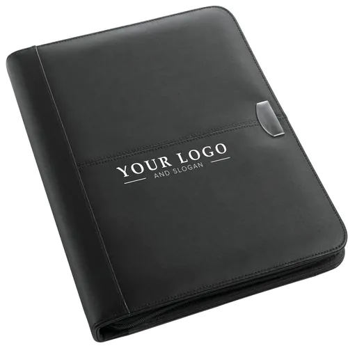 Bonded leather folder Josie