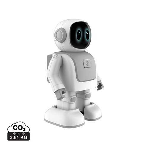 Robert the dancing robot speaker