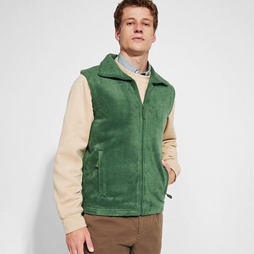 Gilet in pile BELLAGIO Gilet in pile BELLAGIO