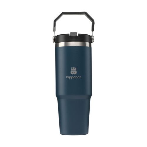 Hippo Recycled Steel Cup 900 ml