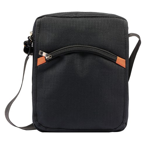 POLYESTER RIBSTOP SHOULDER BAG POLYESTER RIBSTOP SHOULDER BAG
