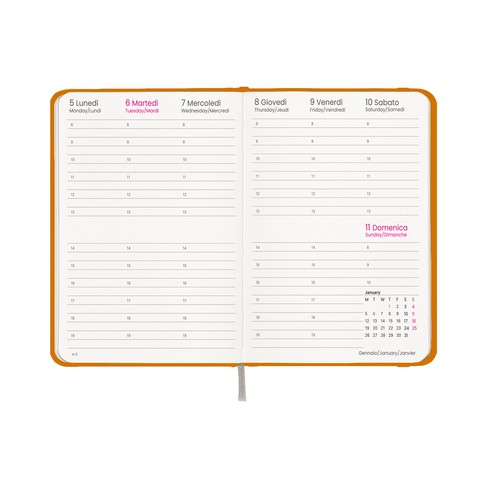 agenda agenda