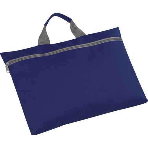 Borsa con cerniera in nylon FRANCA