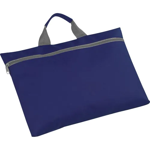 Borsa con cerniera in nylon FRANCA