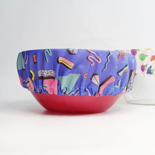 CUSTOMIZABLE BOWL COVER