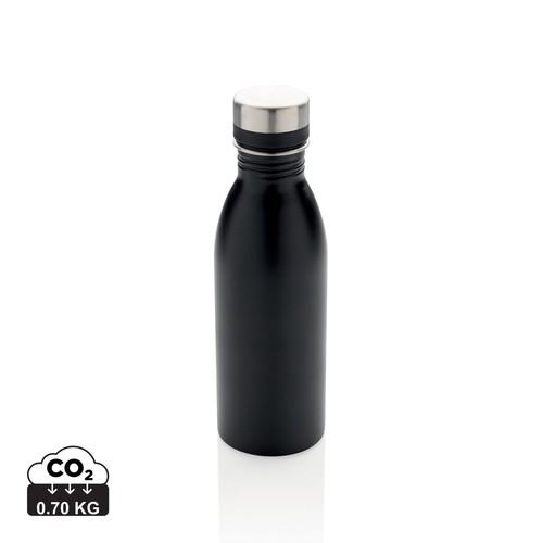 Botella de agua de lujo de acero inoxidable reciclado RCS Botella de agua de lujo de acero inoxidable reciclado RCS