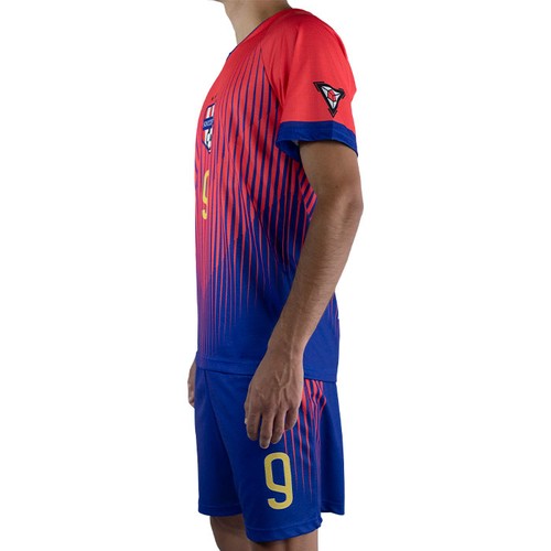 Top sport t-shirt, polyester, imp. Total