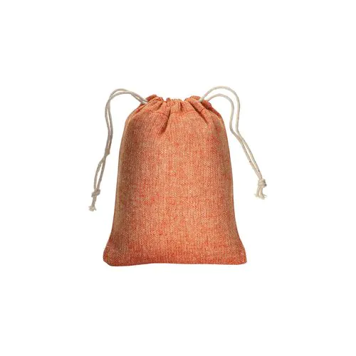 Recycled cotton gift bag, 150 g/m2, 10 x 14 cm Recycled cotton gift bag, 150 g/m2, 10 x 14 cm