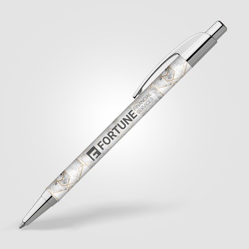 Penna Lebeau Metallic Executive