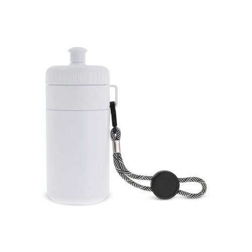 Bidon de sport avec bague 500ml Bidon de sport avec bague 500ml