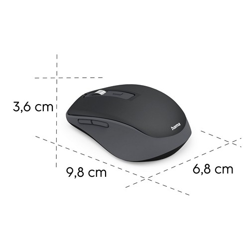 Souris sans fil Hama WM-450