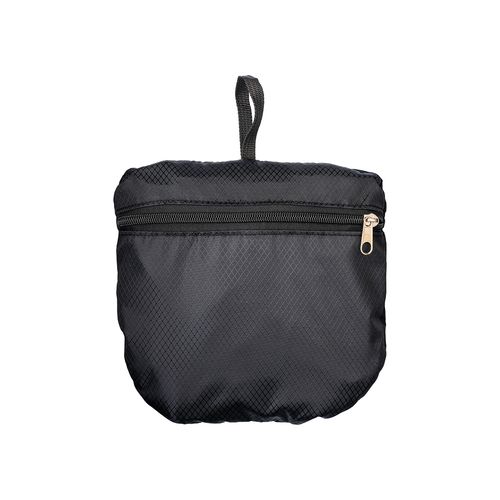 210D RIPSTOP polyester retractable backpack with 4 pockets whome two mesh side pockets