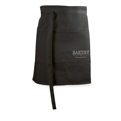 ROSEMARY. Tablier de bar en coton et polyester (150 g/m²) ROSEMARY. Tablier de bar en coton et polyester (150 g/m²)