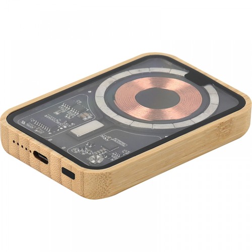 Magsafe, power bank, 5,000 mAh