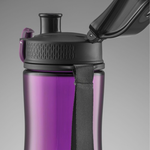 NEON WATERFLES, 580 ml. NEON WATERFLES, 580 ml.