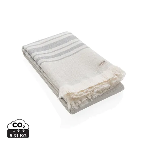 Serviette Hammam Ukiyo Yumiko AWARE™ Made in Europe Serviette Hammam Ukiyo Yumiko AWARE™ Made in Europe