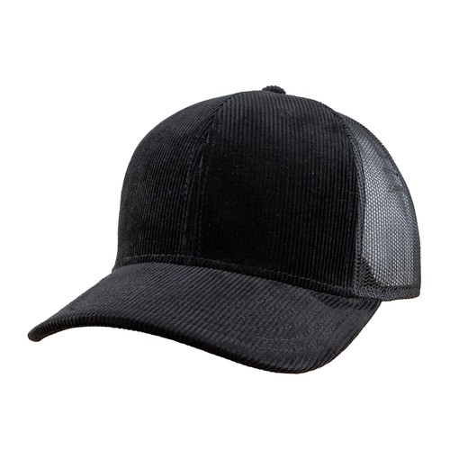 Exclusive Recycled Trucker Rib Cap Exclusive Recycled Trucker Rib Cap