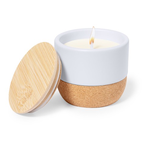 Aromatic Candle Lavolia