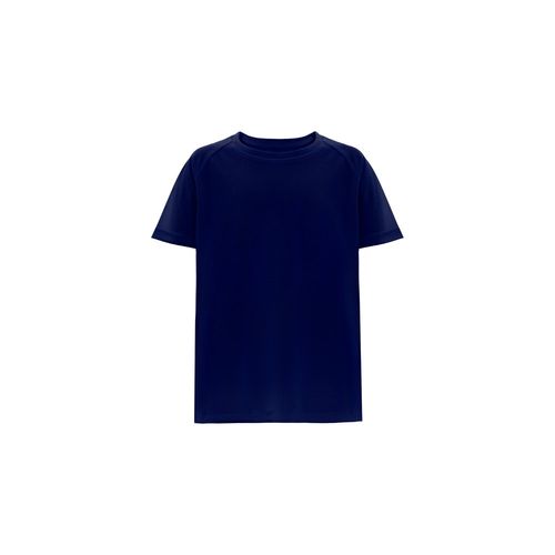 THC MOVE KIDS. Kid's Technical short-sleeved polyester T-shirt THC MOVE KIDS. Kid's Technical short-sleeved polyester T-shirt