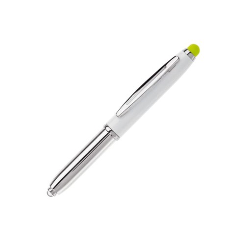 Balpen Shine stylus metaal Balpen Shine stylus metaal
