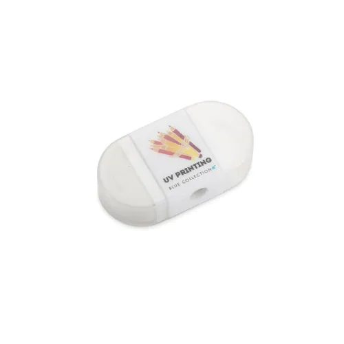 Eraser and sharpener TRIMO