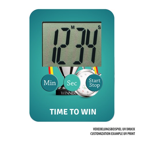 Kitchen timer REEVES-ORONO