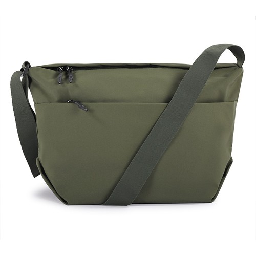 SHOULDER BAG IN POLYESTER 75D