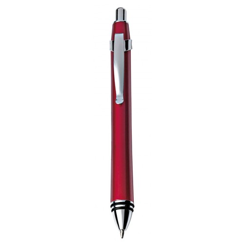 BALLPOINT METAL RED BALLPOINT METAL RED