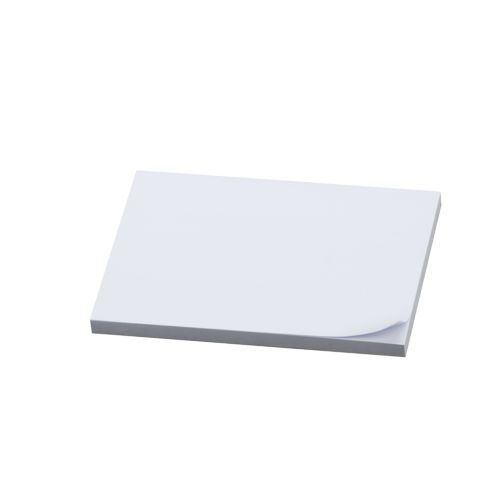 Bloc repositionnable 105 x 75 mm Bloc repositionnable 105 x 75 mm