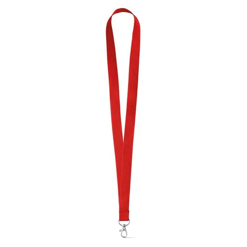 LARIAT. Polyester lanyard LARIAT. Polyester lanyard
