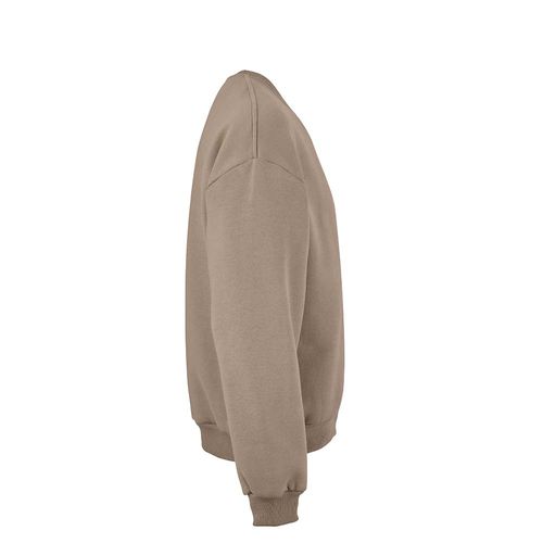 Whitehaven oversized sweatshirt. Org. cotton, rCotton and rPET. Made in PT Whitehaven oversized sweatshirt. Org. cotton, rCotton and rPET. Made in PT