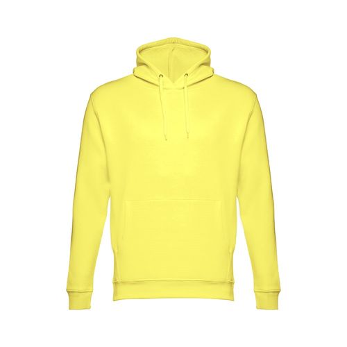 THC PHOENIX. Sweat (unisexe) avec capuche en coton et polyester