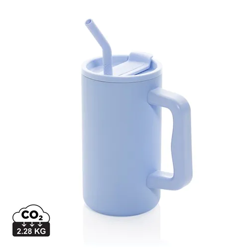 Cube RCS gerecycled RVS beker 800ml Cube RCS gerecycled RVS beker 800ml