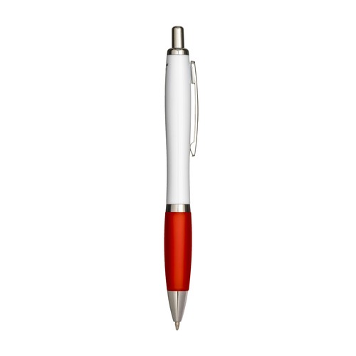 Recycled ABS plastic snap pen