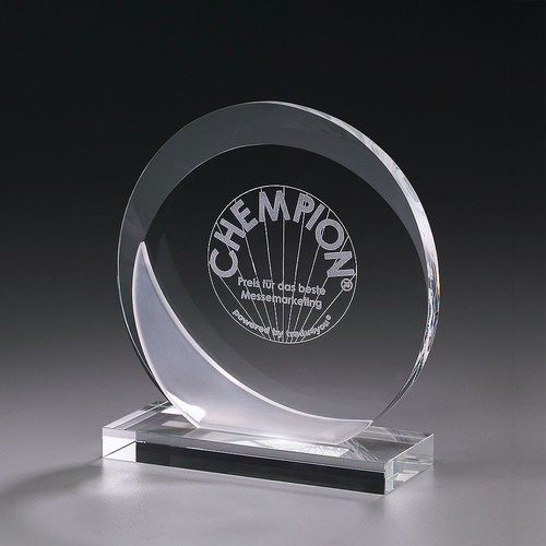 Crystal Ice Eclipse Award Crystal Ice Eclipse Award