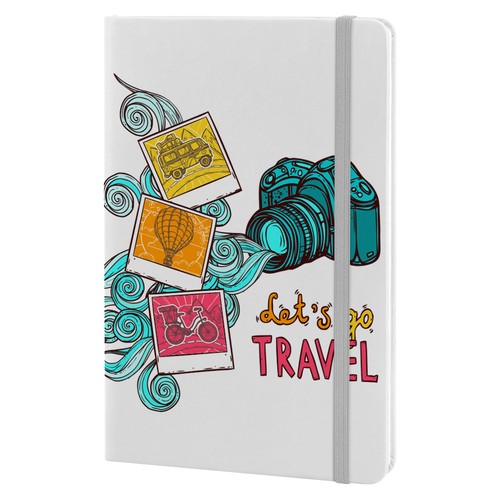 CAHIER LUXE LINED
