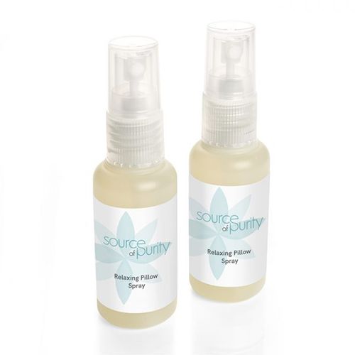 Relaxing Lavender & Vetivert Pillow Spray (50ml) Relaxing Lavender & Vetivert Pillow Spray (50ml)