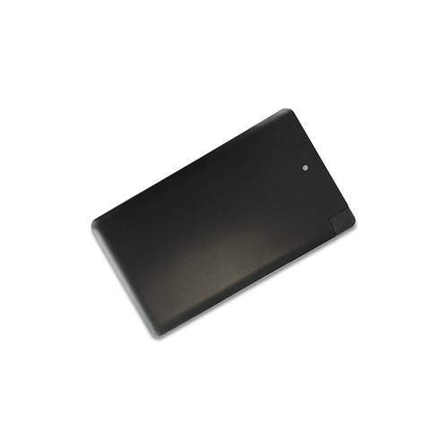 Powerbank PB-32 BIG 4000 mAh inkl. Lightning Adapter Schwarz