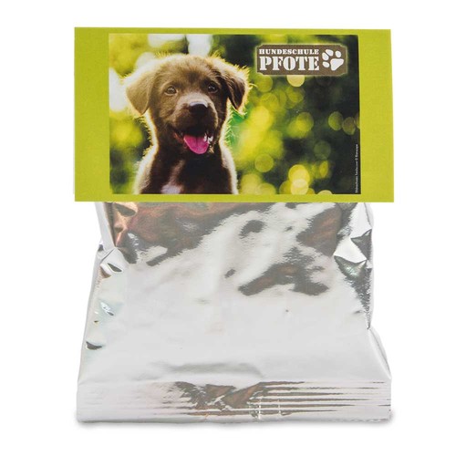 Dog treat pack