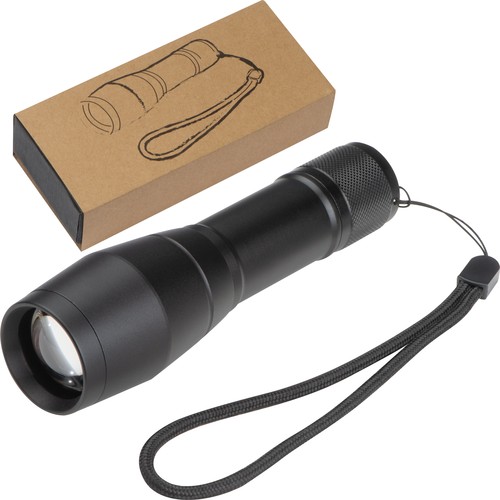 Torcia a led con tre funzioni di illuminazione DAVID