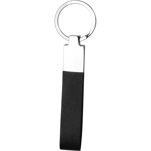 KEY CHAIN IN LEATHER AND METAL KEY CHAIN IN LEATHER AND METAL