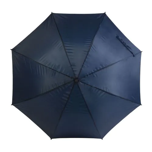 Automatic umbrella with wood shaft, ferrule and handle Automatic umbrella with wood shaft, ferrule and handle