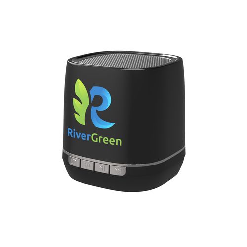Speaker Bluetooth Retro Nero Speaker Bluetooth Retro Nero