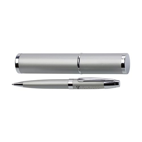 Penna a sfera in metallo Mark