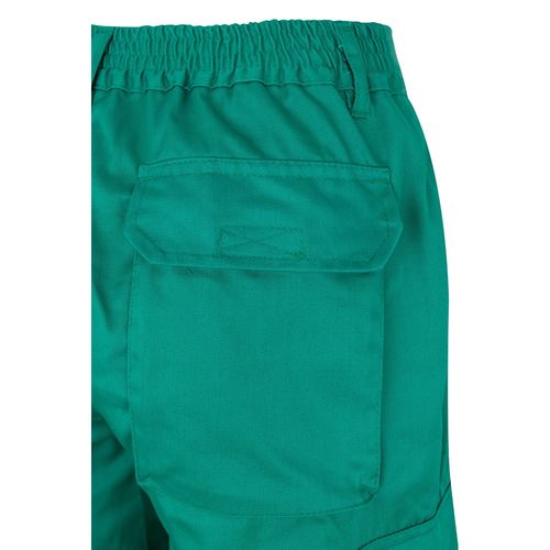 VL ATHENA. Pantaloni in twill bicolore, foderati, con diverse tasche, in cotone (20%) e poliestere (80%) VL ATHENA. Pantaloni in twill bicolore, foderati, con diverse tasche, in cotone (20%) e poliestere (80%)