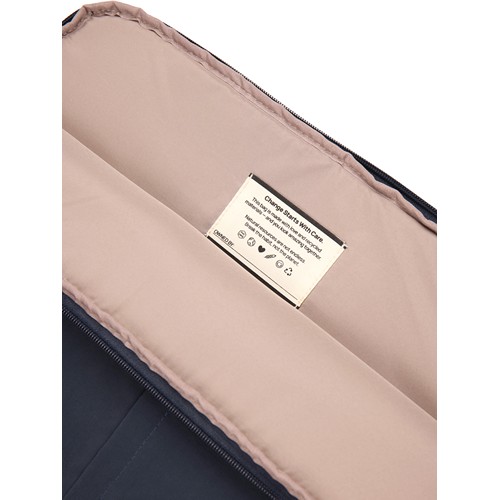 Housse ordinateur 15,6 pouces en nylon RCS KENTO URBAN Housse ordinateur 15,6 pouces en nylon RCS KENTO URBAN