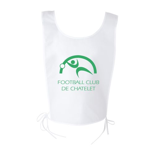 numbered bib