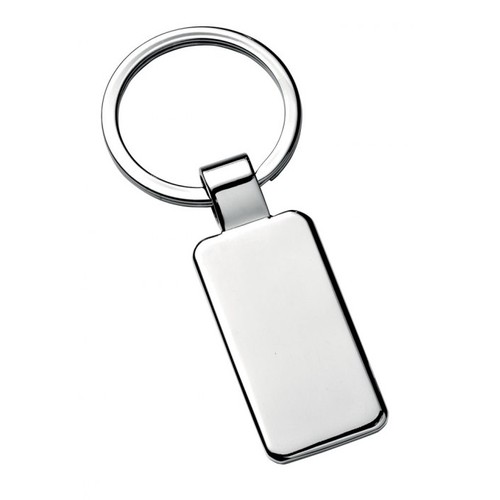 KEY CHAIN RECTANGULAR NARROW - NO BOX KEY CHAIN RECTANGULAR NARROW - NO BOX
